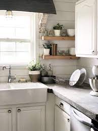 Natural Grey Concrete Countertop Concrete Countertops Kitchen Concrete Kitchen Home Kitchens