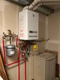 I inspected the unit and it said e003 which means ignition failure. How Much Is A Navien Tankless Water Heater