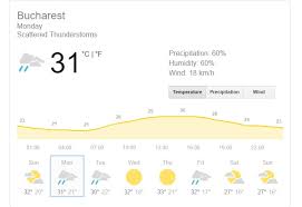 Indicația indexului uv de la 0 la 2 înseamnă pericol scăzut din cauza razelor uv ale soarelui pentru persoana obișnuită. Prognoza Meteo Pentru SÄptÄmana 24 30 Iunie 2019 Ploile Se Restrang In ToatÄ Èara