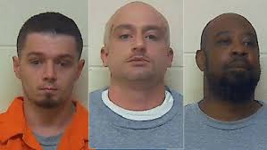 Two habitual felons and one trafficker sentenced in Craven County court