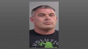 Louisville Fire Department employee arrested for hitting ex-girlfriend