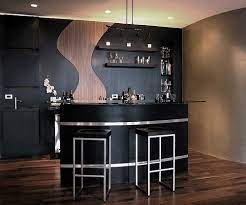 On the bar's surface, style accent trays or dishes in your favorite color, a humorous plaque. Top 40 Best Home Bar Designs And Ideas For Men Next Luxury