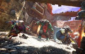 Embracer group publishes interim report q1 2021: Biomutant Covered Its Costs A Week Has Now Sold More Than 1m Copies My Droll