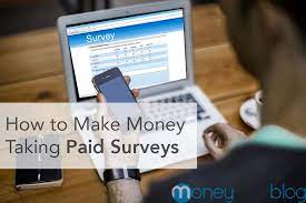 We did not find results for: How To Make Money Taking Paid Surveys