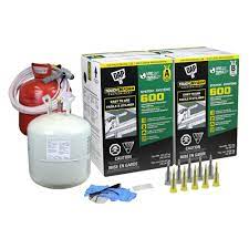 Tips for applying diy spray insulation. Spray Foam Insulation The Home Depot Canada