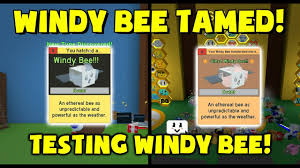 That is why we have been attempting hard to find information about bee swarm simulator test realm wiki codes … Windy Bee Tamed Bee Swarm Simulator Youtube