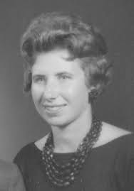 Nadine Rutt Elson (1935-2012)