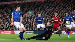 «эвертон» догнал «ливерпуль в турнирной таблице. Liverpul Everton 5 2 Smotret Onlajn Translyaciyu Matcha Apl Na Enfild 04 12 2019 Telekanal Futbol