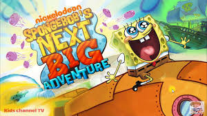 Spongebob S Next Big Adventures Spongebob Squarepants Games Fun Game Spongebob Squarepants Games Fun Games For Kids Spongebob Games