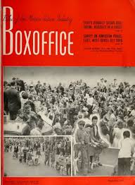 You are welcome to visit during daylight hours 365 days a year. Boxoffice March 06 1948