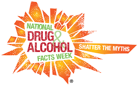 They are mostly odorless, colourless and tasteless. National Drug Alcohol Facts Week 2019 D A R E America