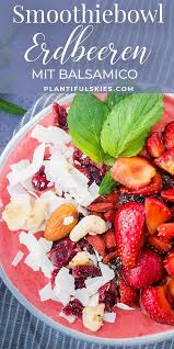 Beeren Und Balsamico Meine Lieblingsrezepte Rezept Rezepte Mit Obst Rezepte Rezepte Gesund