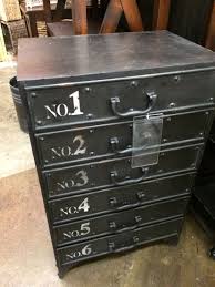 Metal Numbered File Cabinet World Market Filing Cabinet Tween Room Furniture Makeover