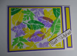 They add extra depth and richness to your designs, so having them in your library is a sensible choice. Stenciling On Paper Basics Feltmagnet