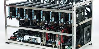 Ethereum mining rig cost in india : Bitcoin Mining Rig Gpu Mining Rig Crypto Mining Rig à¤® à¤‡à¤¨ à¤— à¤° à¤— Kumar Future Technology Sitarganj Id 17408229197