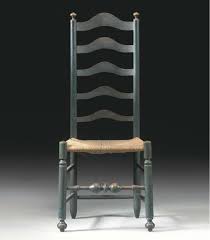 Christie S Large Image Colonial Furniture Antique Chairs Old Chairs