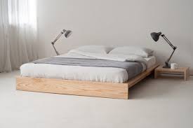 Low foot end bed frames are the perfect option for those who are struggling for space, as well as those who prefer a minimalist, compact look. Low Beds Modern Wooden Beds Natural Bed Company