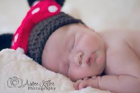 A Little Bolt of Life: Charlotte's Newborn Pictures