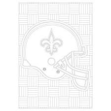It began airing on august 6, 2006 with the pro football hall of fame game, which opened that year's preseason. In The Sports Zone Nfl Adult Coloring Book New Orleans Saints Walmart Com Walmart Com
