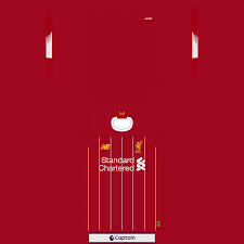 Kits Liverpool 2019 2020 Rx3 Added Fifa 16 Fifamoro