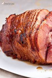 5 Ingredient Honey Baked Ham Recipe Chew Out Loud Recipe Honey Baked Ham Ham Recipes Baked Honey Baked Ham Recipe
