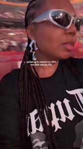 Last Minute Kendrick Concert Outfit