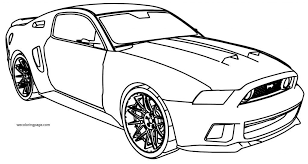 You can use our amazing online tool to color and edit the following shelby cobra coloring pages. Ford Mustang Perspective Coloring Page Wecoloringpage Com Mustang Cars Coloring Pages Coloring Pages