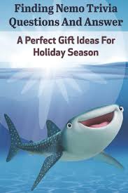 What is the australian alternative to the easter bunny? Finding Nemo Trivia Questions And Answer A Perfect Gift Ideas For Holiday Season Finding Nemo Quotes Gastelun Derek Amazon Com Mx Libros