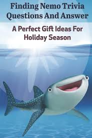 Make your festivities more fun with a game of christmas trivia questions and answers or use our trivia lists for a christmas trivia quiz. Finding Nemo Trivia Questions And Answer A Perfect Gift Ideas For Holiday Season Finding Nemo Quotes Gastelun Derek Amazon Com Mx Libros