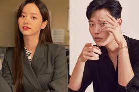Champagne kisses | ryu jun yeol x lee hye ri. Kehidupan Asmaranya Dengan Ryu Jun Yeol Jarang Disorot Media Hyeri Girl S Day Meski Sibuk Kami Masih Pacaran