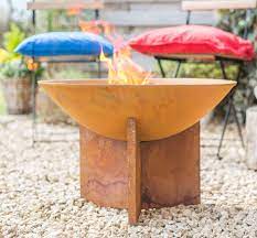 Check spelling or type a new query. Rusty Shabby Chic Cast Iron Fire Pit Savvysurf Co Uk