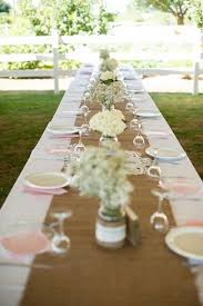 Learning how to make your own runner also puts you in charge of choosing your own fabric, colors. 16 Diy Wedding Table Runner Ideas Table Runners Wedding Diy Table Runner Wedding Diy Wedding Table
