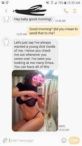 Should I have sex with my friend's mom? She's been single for about a year  because her husband cheated on her and I can tell she's really horny? -  Sexuality