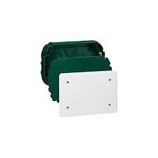 Boite De Derivation A Encastrer Legrand 120 X 120 X 40 Mm Castorama