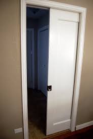 Pocket Door Install Makeover Diy Project Perfect For Between The Kitchen Utility Room This Cou Pocket Doors Bathroom Pocket Doors Interior Pocket Doors