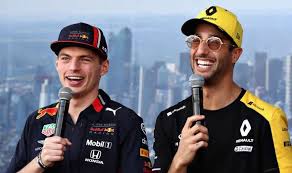 Daniel and max share a few of their favourite things from the grid ahead of the spanish grand prix! F1 News Max Verstappen Prediction Made About Daniel Ricciardo F1 Sport Express Co Uk