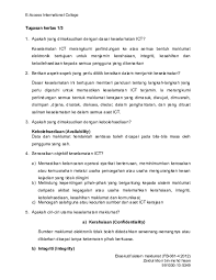 Tentang langkah langkah yang perlu diambil berat ketika berada di dalam makmal bagi memastikan sesuatu perkara yang tidak diingini berlaku. Doc Tugasan Kertas 1 3 Zaidul Khoir Academia Edu