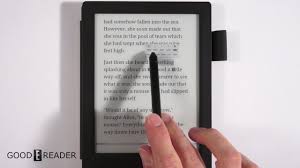 Good E Reader 6 8 Ebook Reader Mit Wacom Screen Und Android Bei Kickstarter Lesen Net