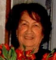 Maria Cantu Obituary (2009)
