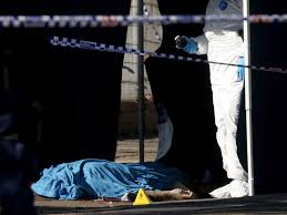 Ferenc “David” Stemler's final moments before fatal shooting