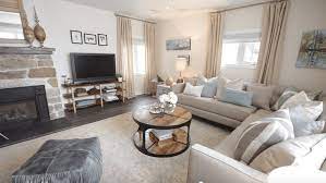 How To Decorate A Neutral Living Room Also the rug is high pile and while it is a performance rug, i had no idea how much foot traffic would be but generally, this room is so comfortable, warm, inviting and easy to keep styled as we live with way. how to decorate a neutral living room
