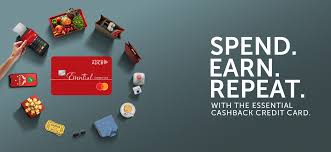 Essential Cashback Credit Card