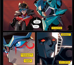 Scans Daily Transformers Windblade 3 Transformers Starscream Transformers Artwork Transformers