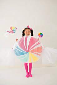 Diy No Sew Felt Candy Costume For Kids Candy Halloween Costumes Candy Costumes Diy Halloween Costumes For Kids