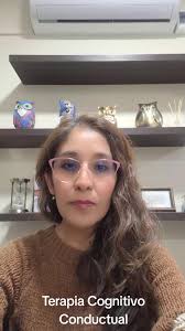Sobre qué trabaja la Terapia Cognitiva Conductual?  #terapiacognitivaconductual
