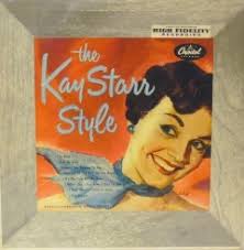 Performance: Side by Side by Kay Starr with Orchestra conducted by Harold  Mooney