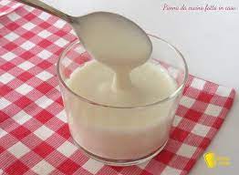 Occorrente da cucina… solo il bimby. Panna Da Cucina Fatta In Casa