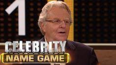 Famous cat names are fun options because so many people will instantly recognize the name and enjoy the nostalgia! 20 Celebrity Name Game Interviews Ideas Celebrity Name Game Name Games Celebrity Names