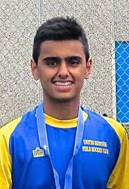 Congrats to LLRIB member Jonah McKenzie of the Norway House Northstars