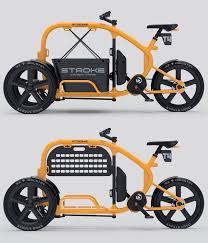 stroke 電動アシスト三輪カーゴバイクについて カーゴバイク バイク 自転車 サイズ